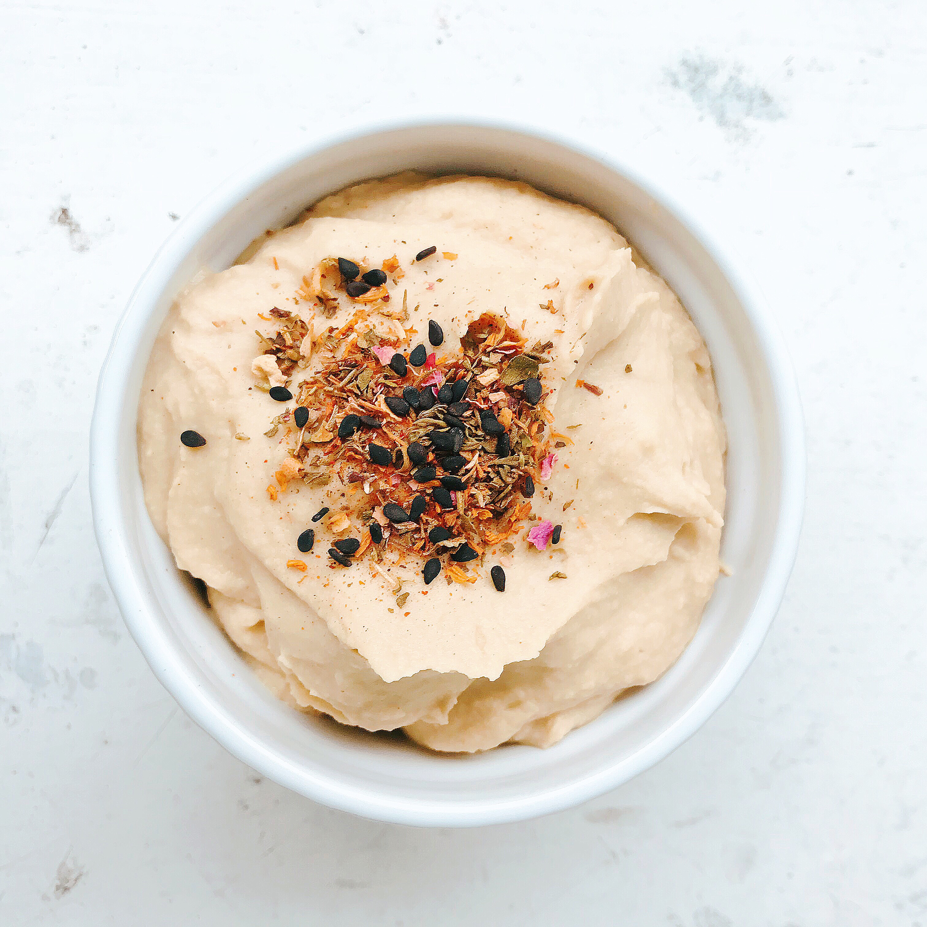 Homemade Hummus