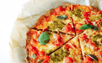Low Carb Pizza