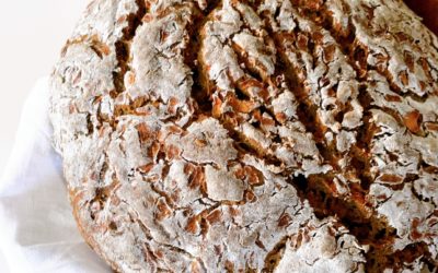 Low Carb Kürbisbrot