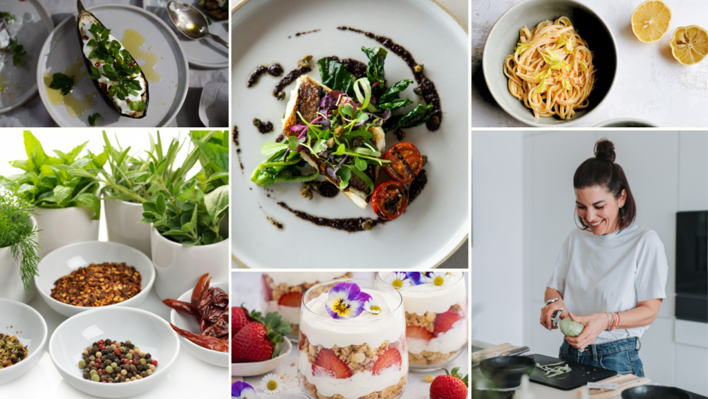 Wildkräuter Kochkurs Anna Nicklaus wildkitchen Wilde Sommerküche Gmünd Kärnten Hofladen Schiffer